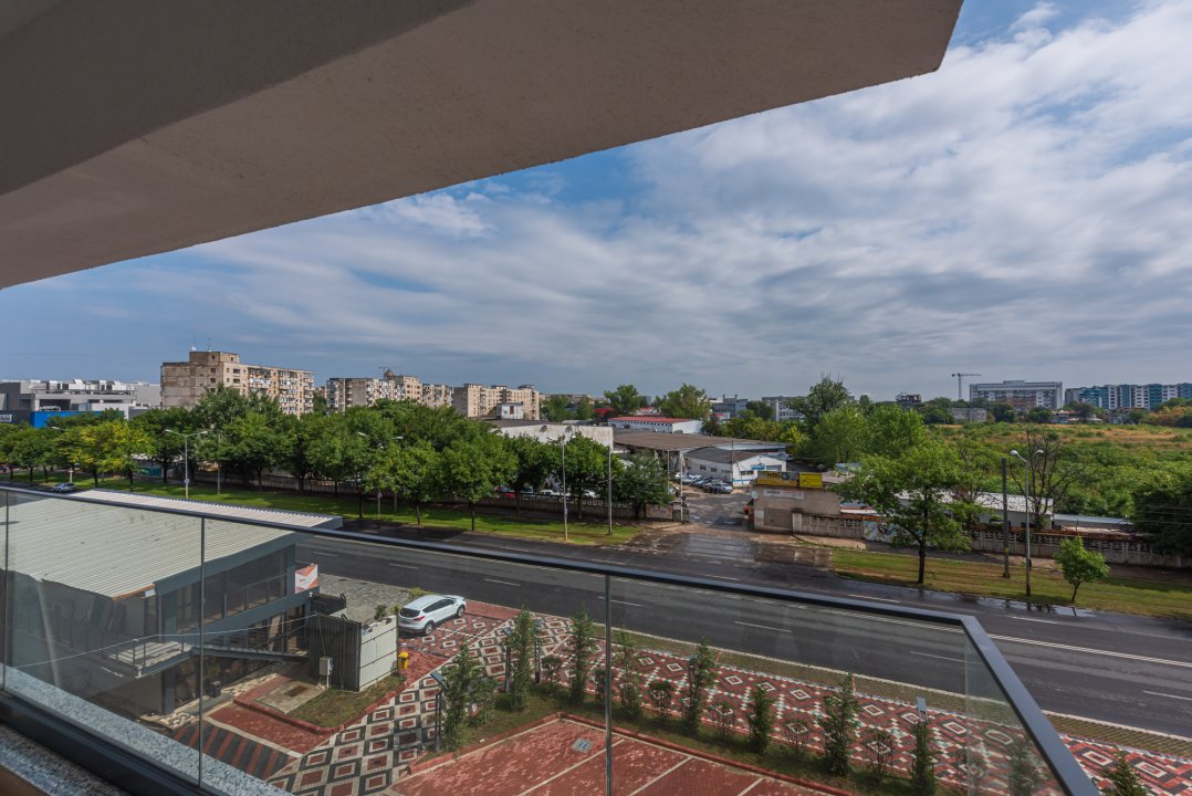 Apartament 2 camere + loc de parcare subteran Central Adress Residence