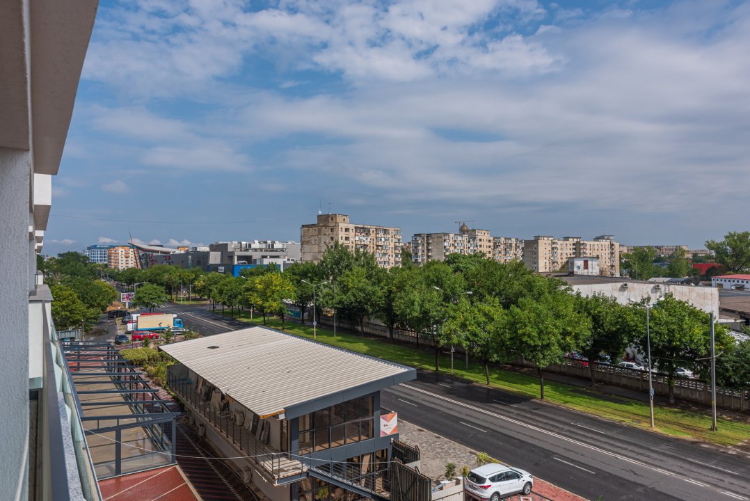 Apartament 2 camere + loc de parcare subteran Central Adress Residence