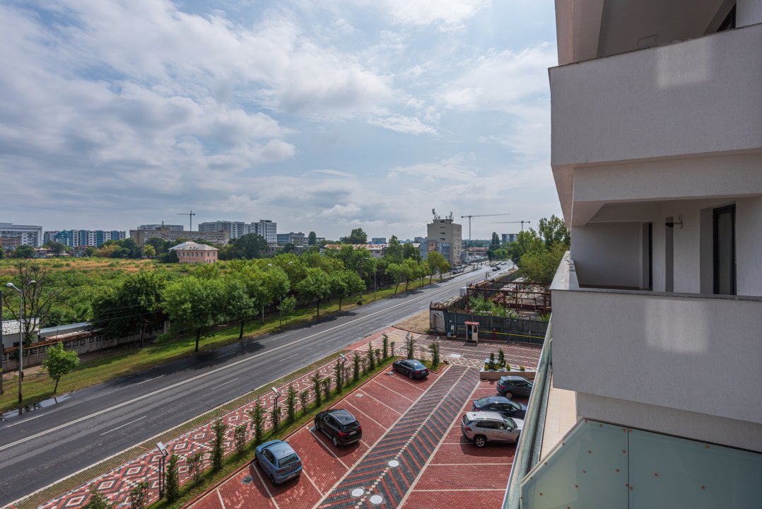Apartament 2 camere + loc de parcare subteran Central Adress Residence