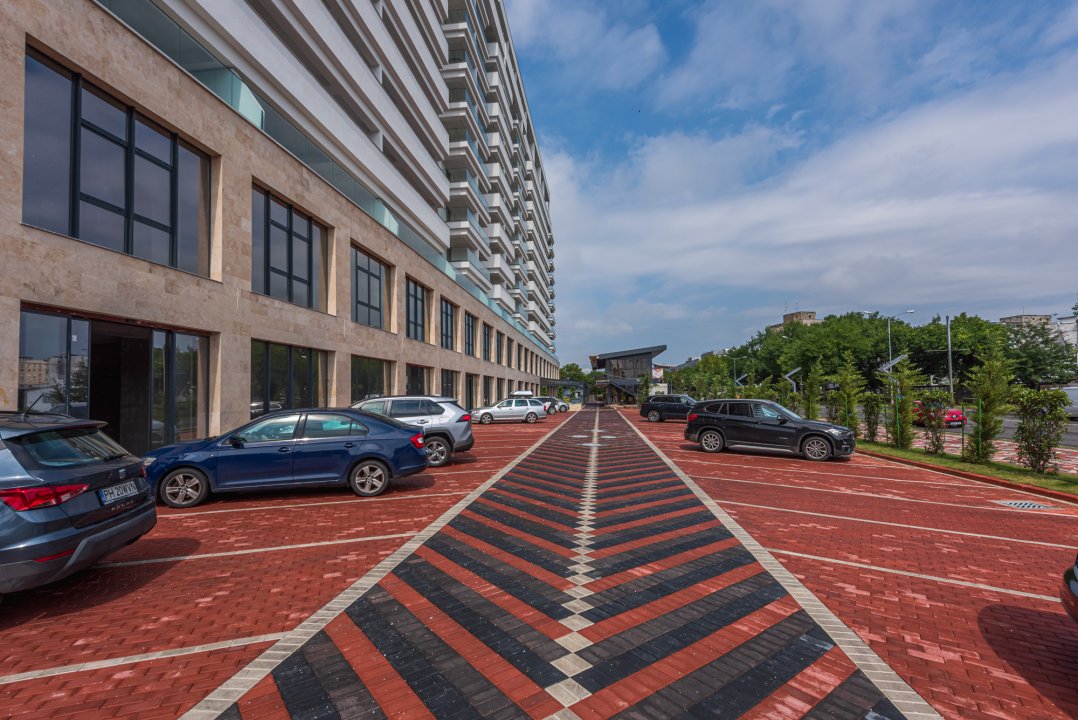 Apartament 2 camere + loc de parcare subteran Central Adress Residence