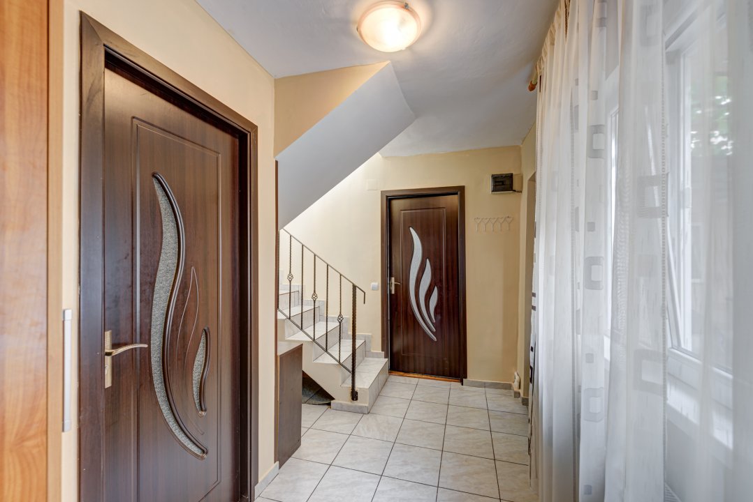 Casa P+1 cu centrala termica Industriilor-23 August Comision ZERO !
