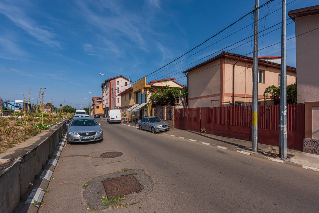 Casa P+1 cu centrala termica Industriilor-23 August Comision ZERO !