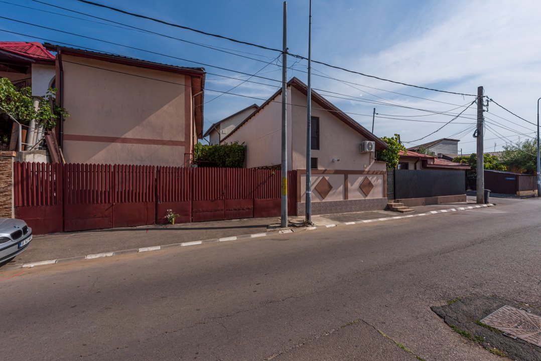 Casa P+1 cu centrala termica Industriilor-23 August Comision ZERO !