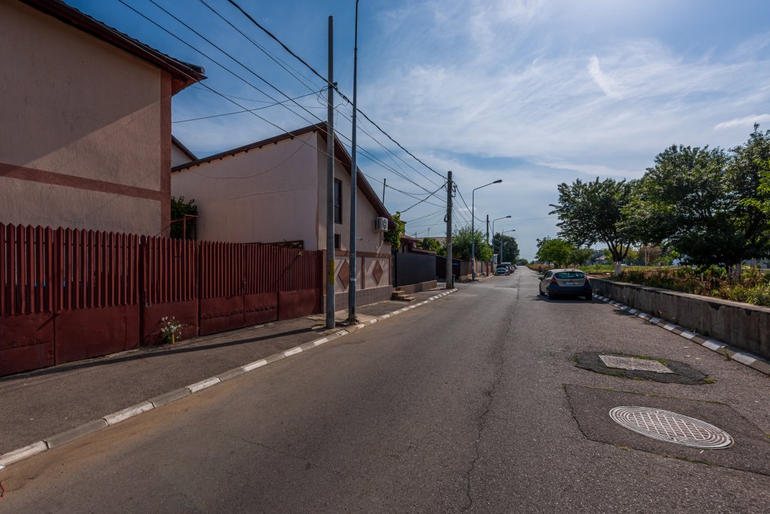 Casa P+1 cu centrala termica Industriilor-23 August Comision ZERO !
