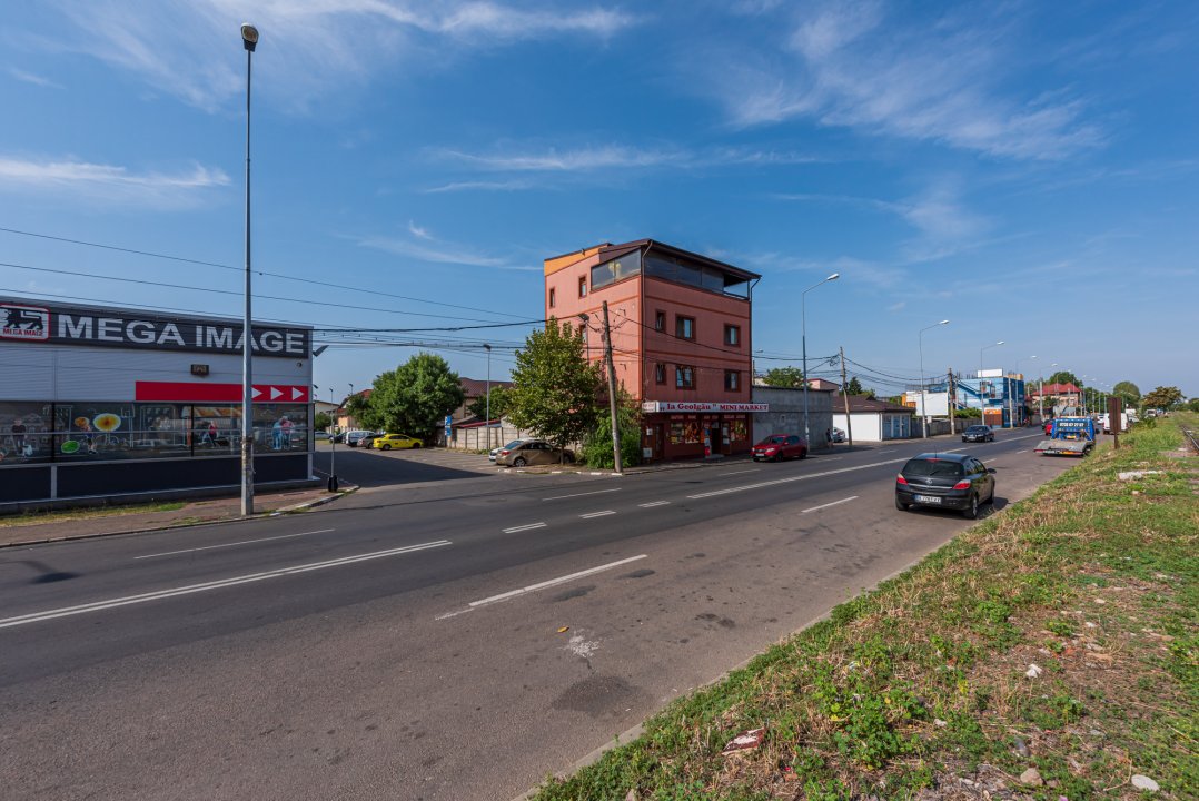 Casa P+1 cu centrala termica Industriilor-23 August Comision ZERO !