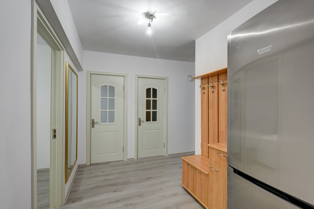 Apartament 3 camere renovat si complet mobilat Dristor-Camil Ressu