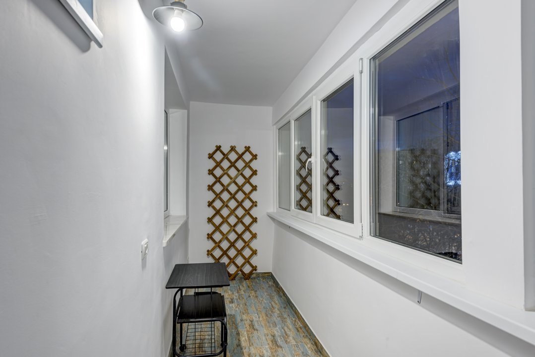 Apartament 3 camere renovat si complet mobilat Dristor-Camil Ressu