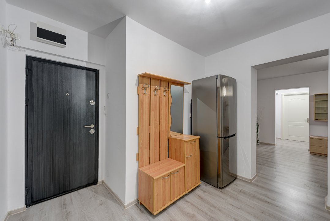 Apartament 3 camere renovat si complet mobilat Dristor-Camil Ressu