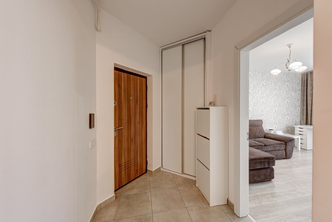Apartament 2 camere mobilat si utilat+loc parcare subteran COMISION ZERO