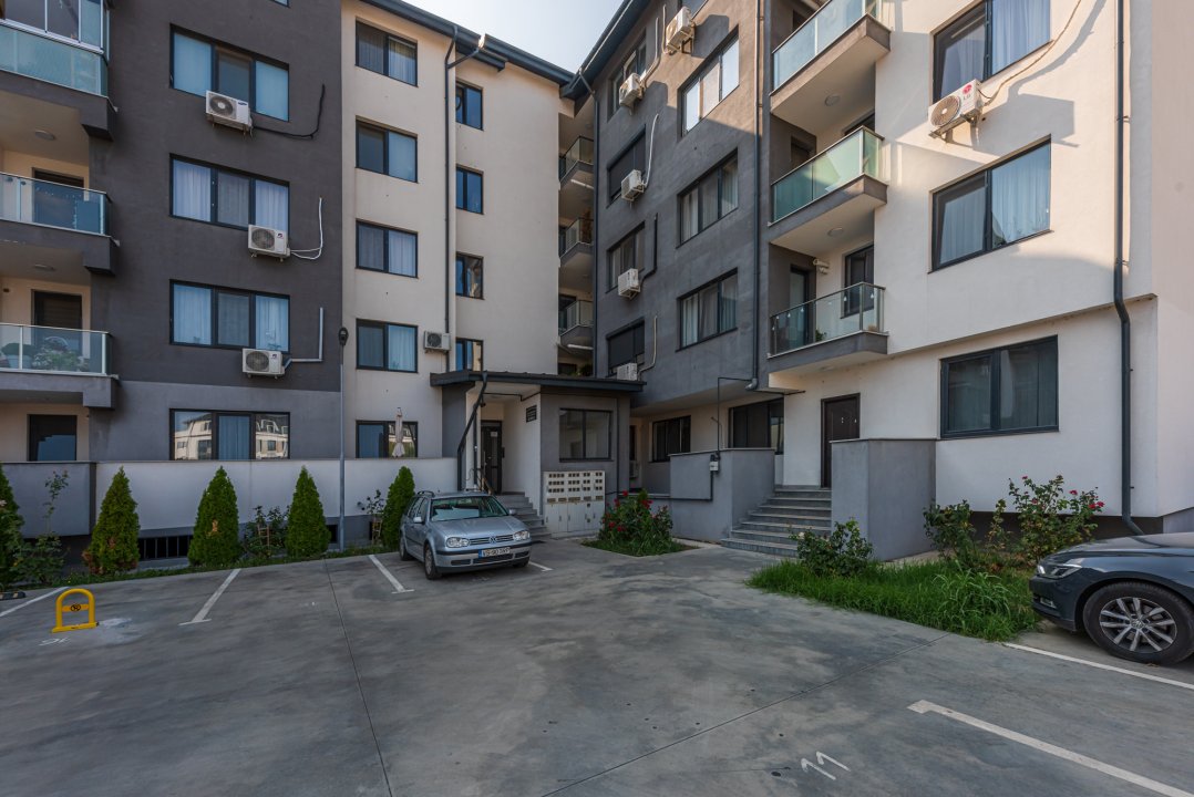 Apartament 2 camere mobilat si utilat+loc parcare subteran COMISION ZERO