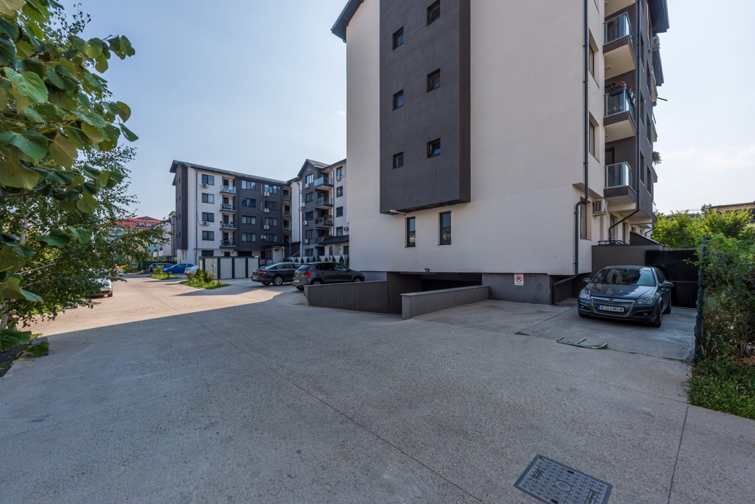 Apartament 2 camere mobilat si utilat+loc parcare subteran COMISION ZERO