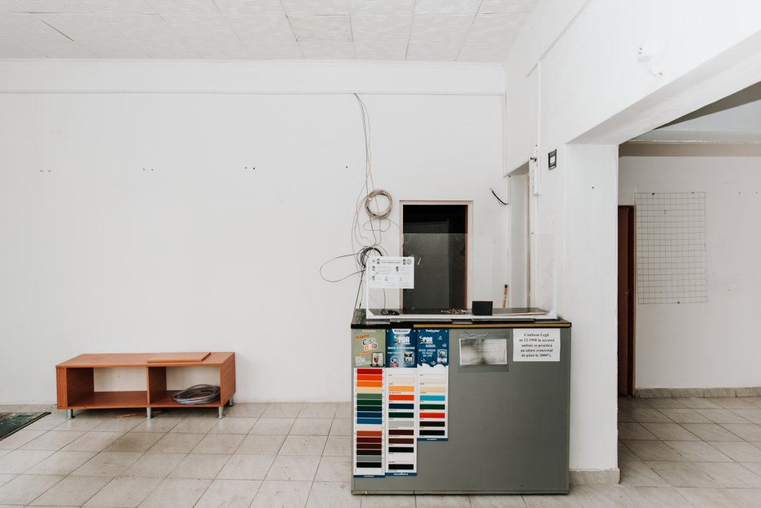 Spatiu comercial 60 mp zona Piata Muncii