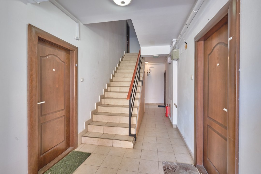 Apartament 2 camere cu curte privata / loc de parcare Colentina