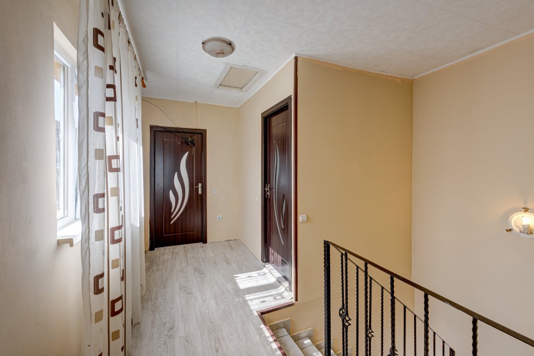 Casa individuala P+1 cu centrala termica zona 23 August Comision ZERO !