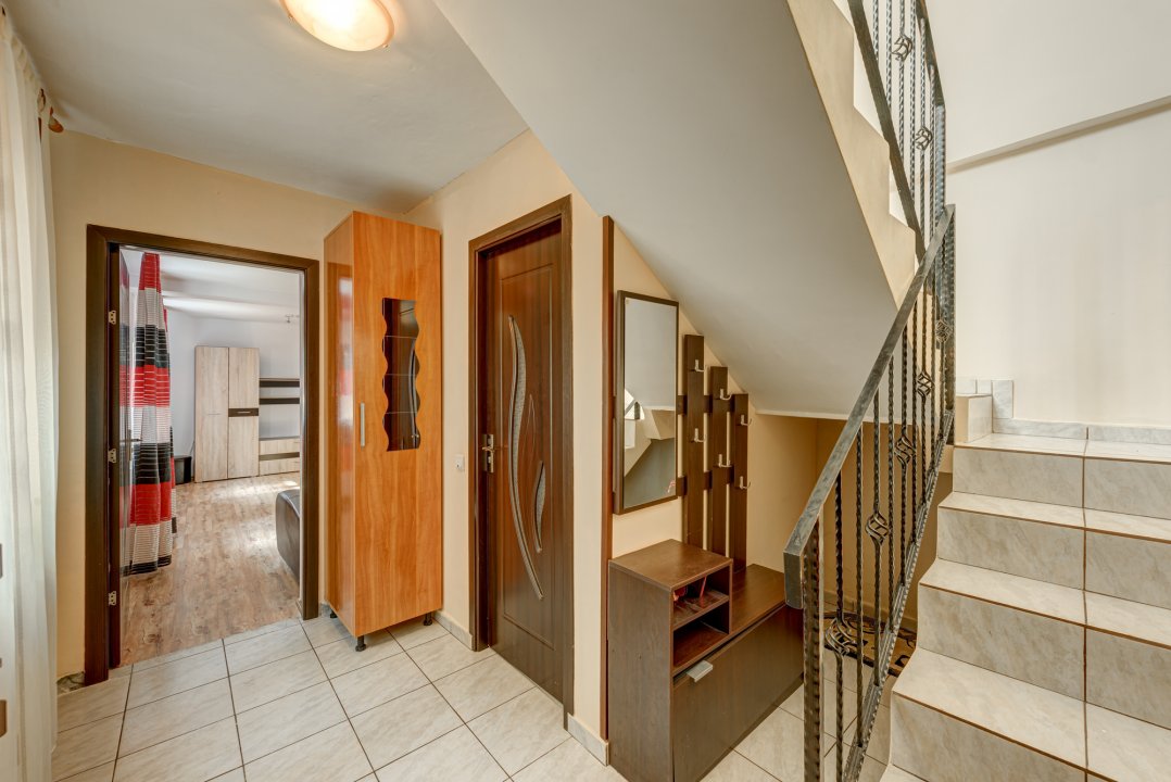 Casa individuala P+1 cu centrala termica zona 23 August Comision ZERO !