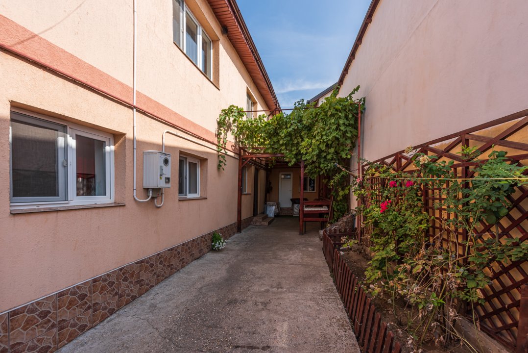 Casa individuala P+1 cu centrala termica zona 23 August Comision ZERO !