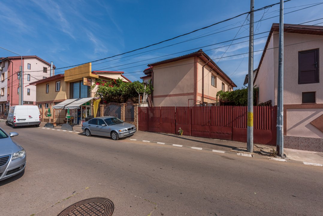 Casa individuala P+1 cu centrala termica zona 23 August Comision ZERO !