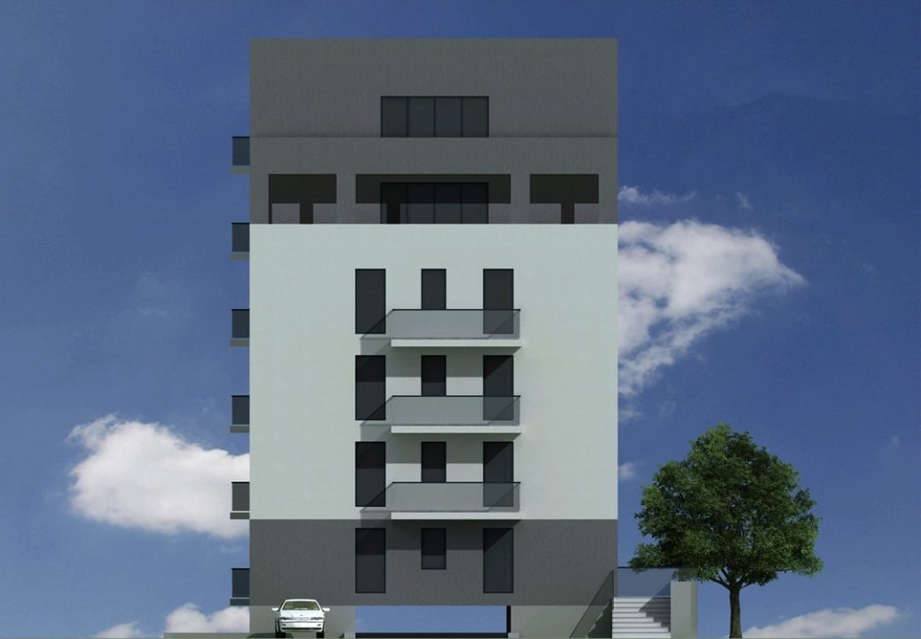 Apartament -Bloc nou -  Crangasi - Metrou 650m