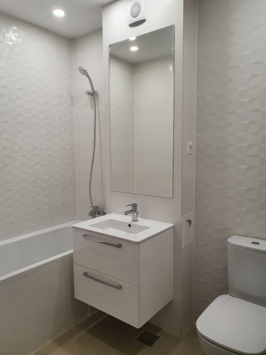 Apartament 2 camere - prima inchiriere - Complex Hills Pallady