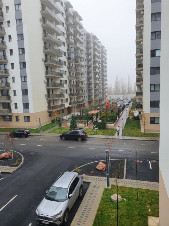 Apartament 2 camere - prima inchiriere - Complex Hills Pallady