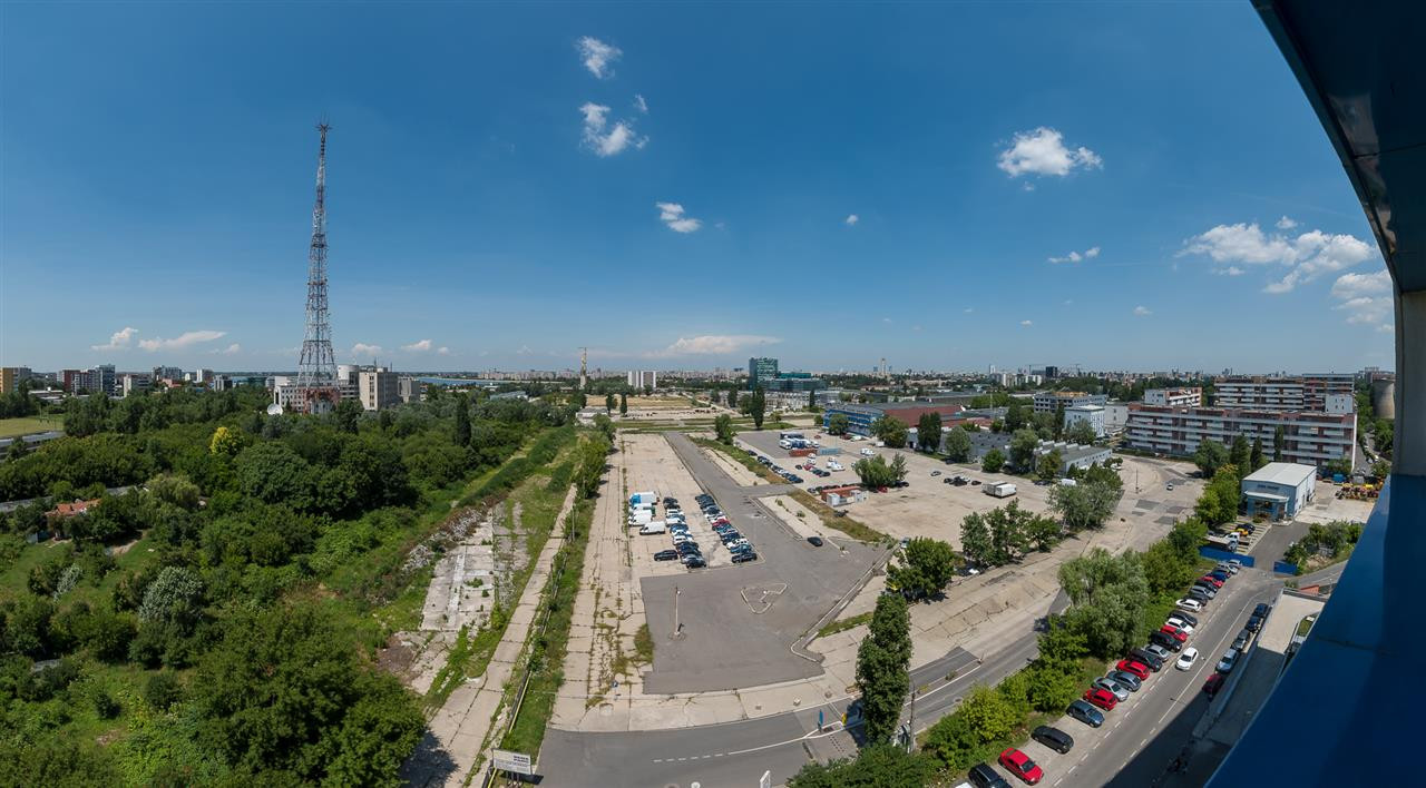 Garsoniera Quadra 2 zona Politehnica