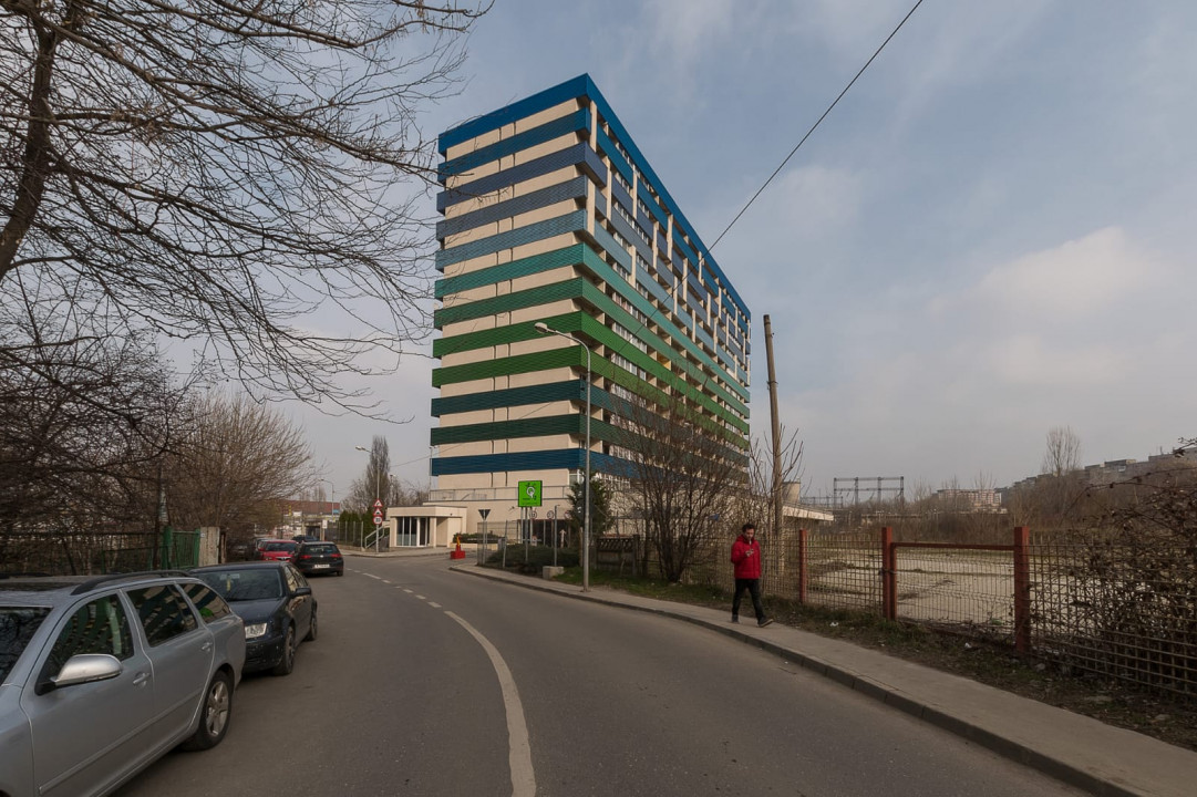 Garsoniera Quadra 2 zona Politehnica