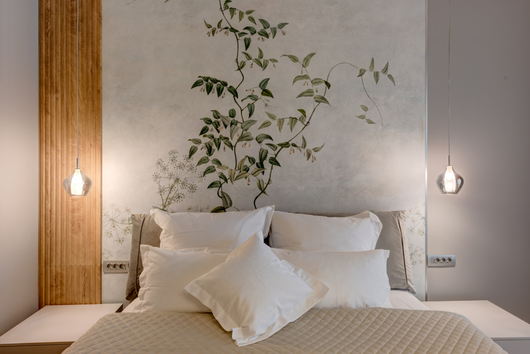 Apartament 2 camere cu terasa si loc de parcare subteran - North Area Lake View