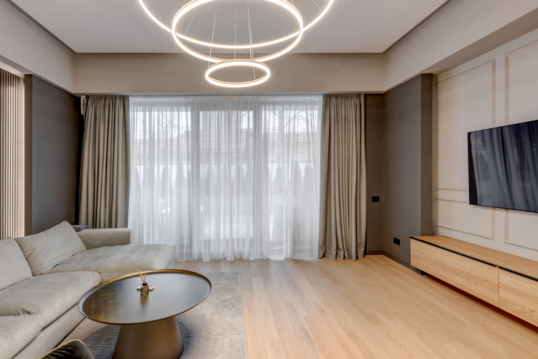 Apartament 2 camere cu terasa si loc de parcare subteran - North Area Lake View