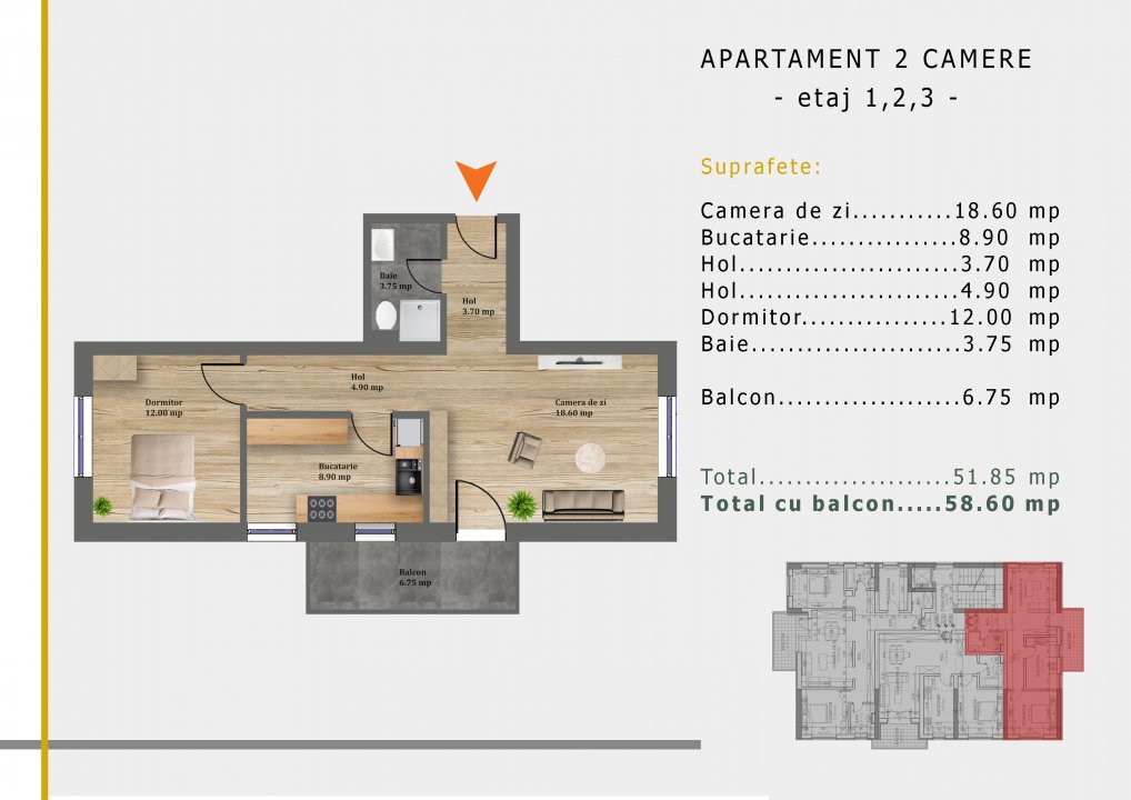  Crangasi , bloc nou ,  Metrou 650m , comision 0