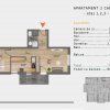  Crangasi , bloc nou ,  Metrou 650m , comision 0