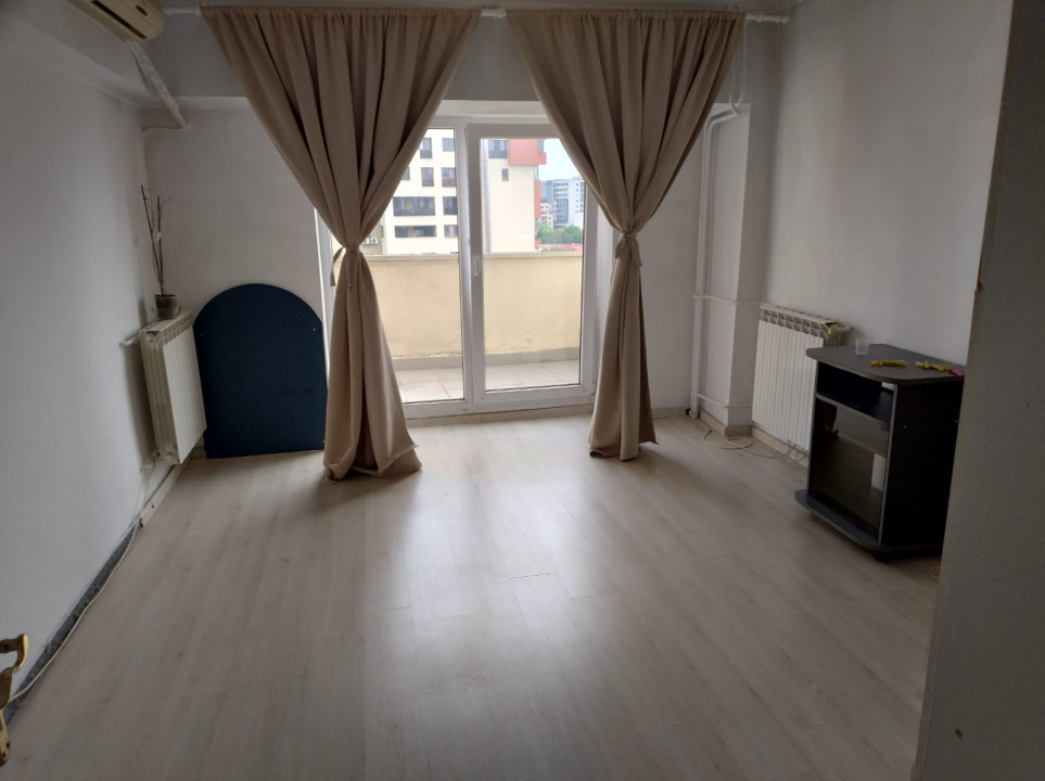 Duplex 4 camere et 7-8 Bd Unirii - Piata Alba Iulia