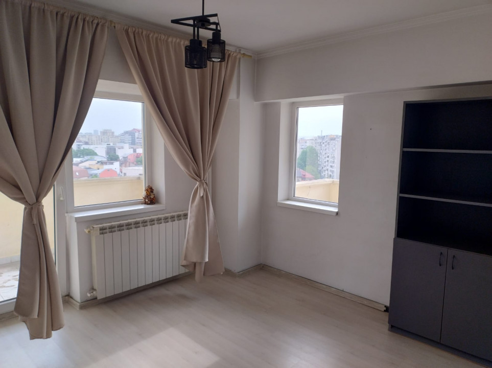 Duplex 4 camere et 7-8 Bd Unirii - Piata Alba Iulia