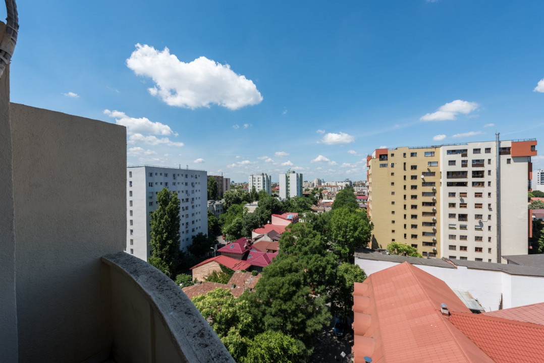 Duplex 4 camere et 7-8 Bd Unirii - Piata Alba Iulia
