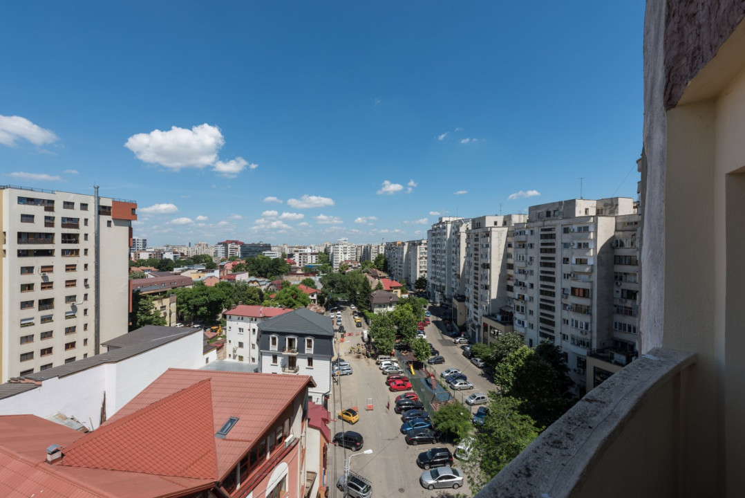 Duplex 4 camere et 7-8 Bd Unirii - Piata Alba Iulia