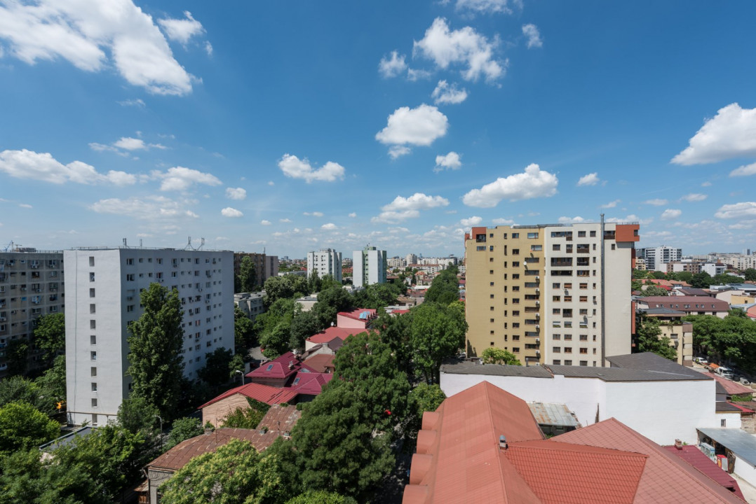 Duplex 4 camere et 7-8 Bd Unirii - Piata Alba Iulia