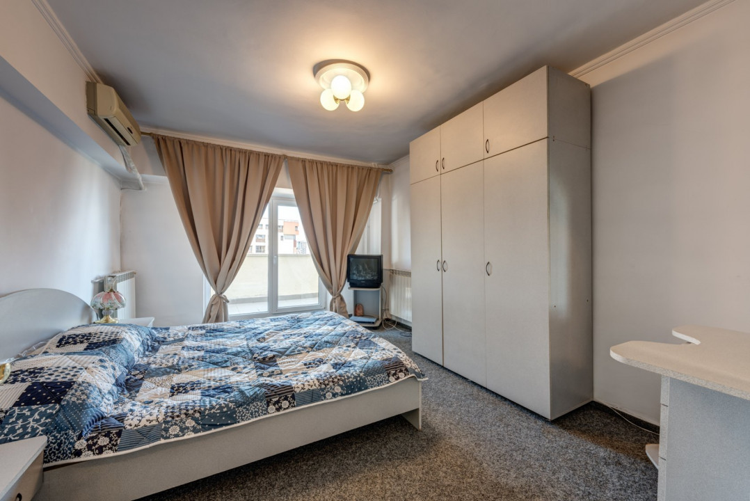 Duplex 4 camere et 7-8 Bd Unirii - Piata Alba Iulia