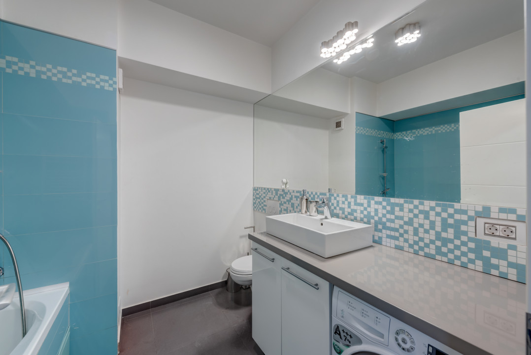Vitan Mall - parcare subterana - bloc 2015 - apartament complet mobilat 