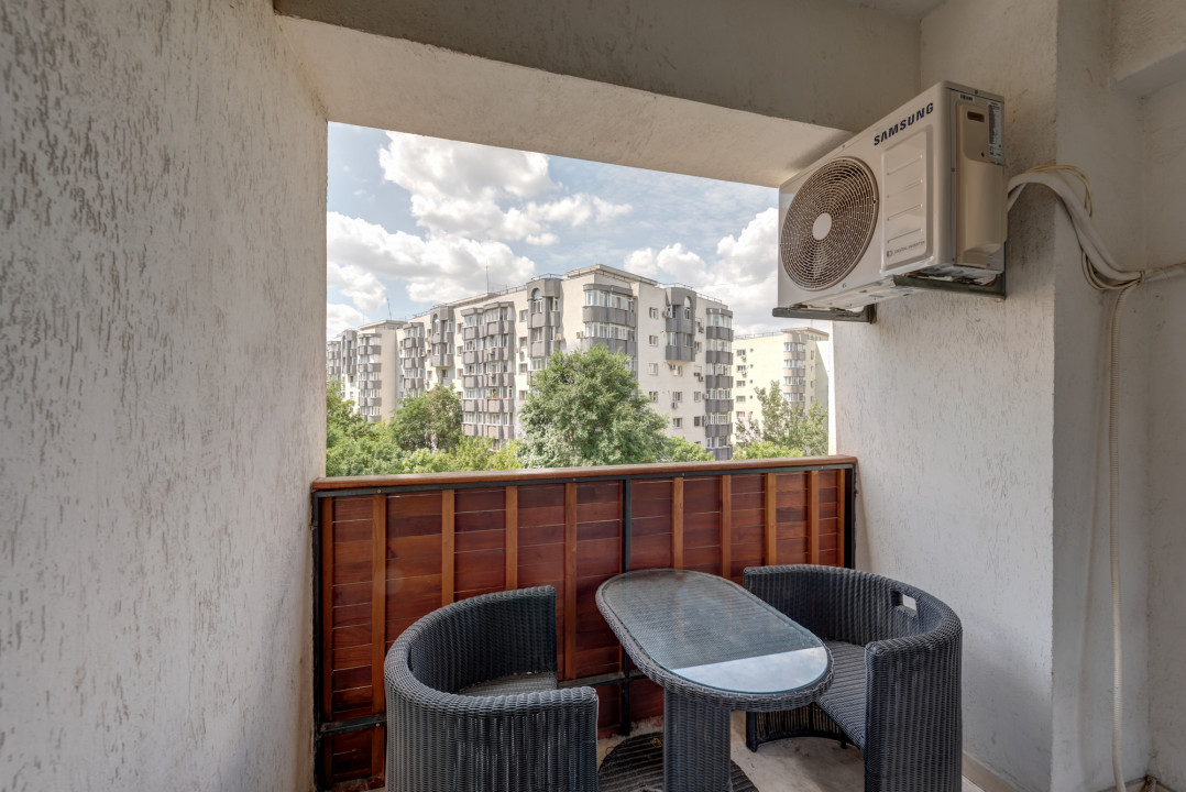 Vitan Mall - parcare subterana - bloc 2015 - apartament complet mobilat 