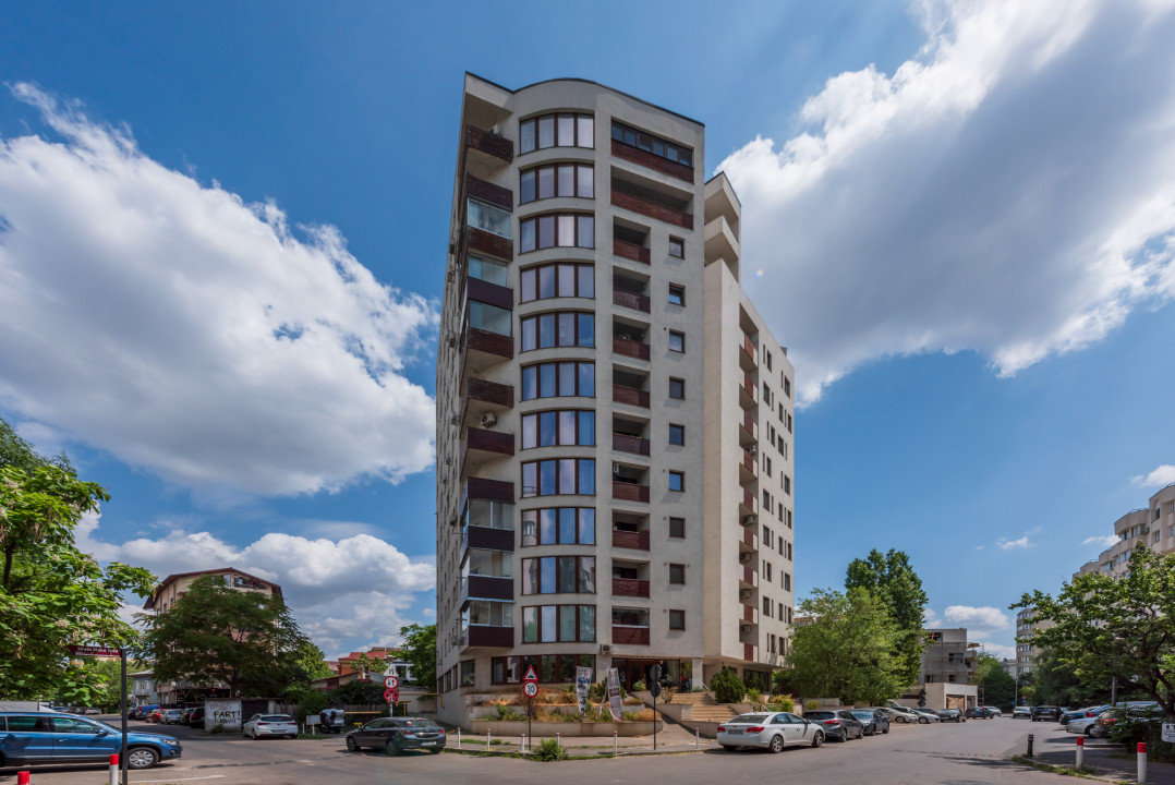 Vitan Mall - parcare subterana - bloc 2015 - apartament complet mobilat 
