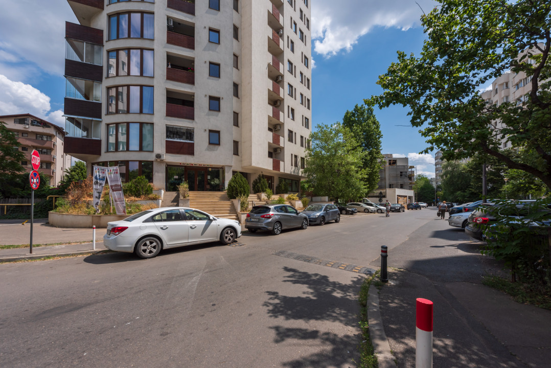 Vitan Mall - parcare subterana - bloc 2015 - apartament complet mobilat 