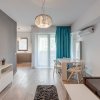 Vitan Mall - parcare subterana - bloc 2015 - apartament complet mobilat 