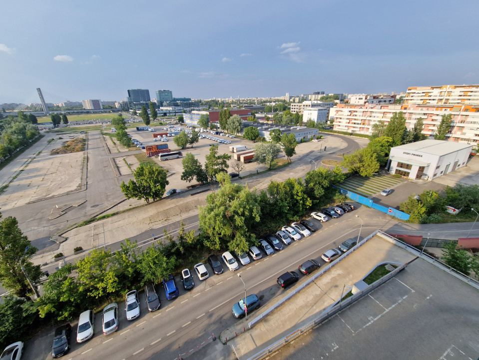 Politehnica - Semanatoarea - Militari - garsoniera Quadra2 - mobilata 