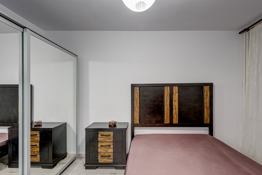 Apartament 3 camere complet mobilat Dristor-Camil Ressu - Park Lake