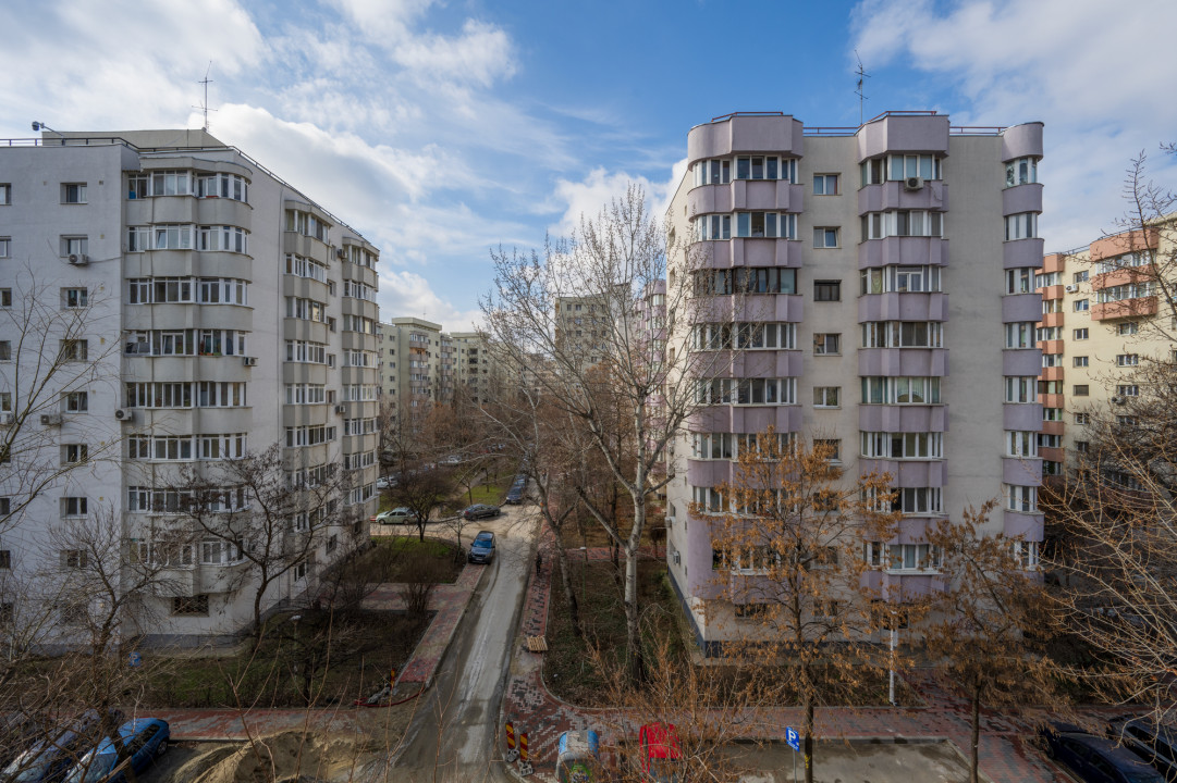 Vitan Mall - garsoniera  - prima inchiriere