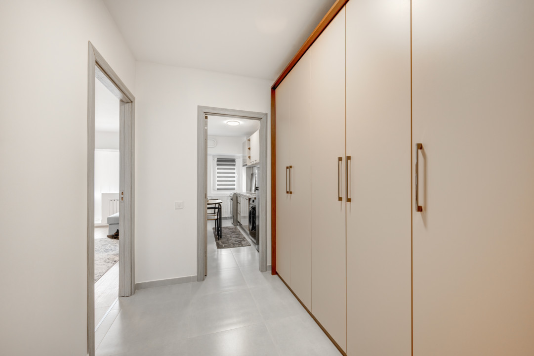 Vitan Mall - garsoniera  - prima inchiriere
