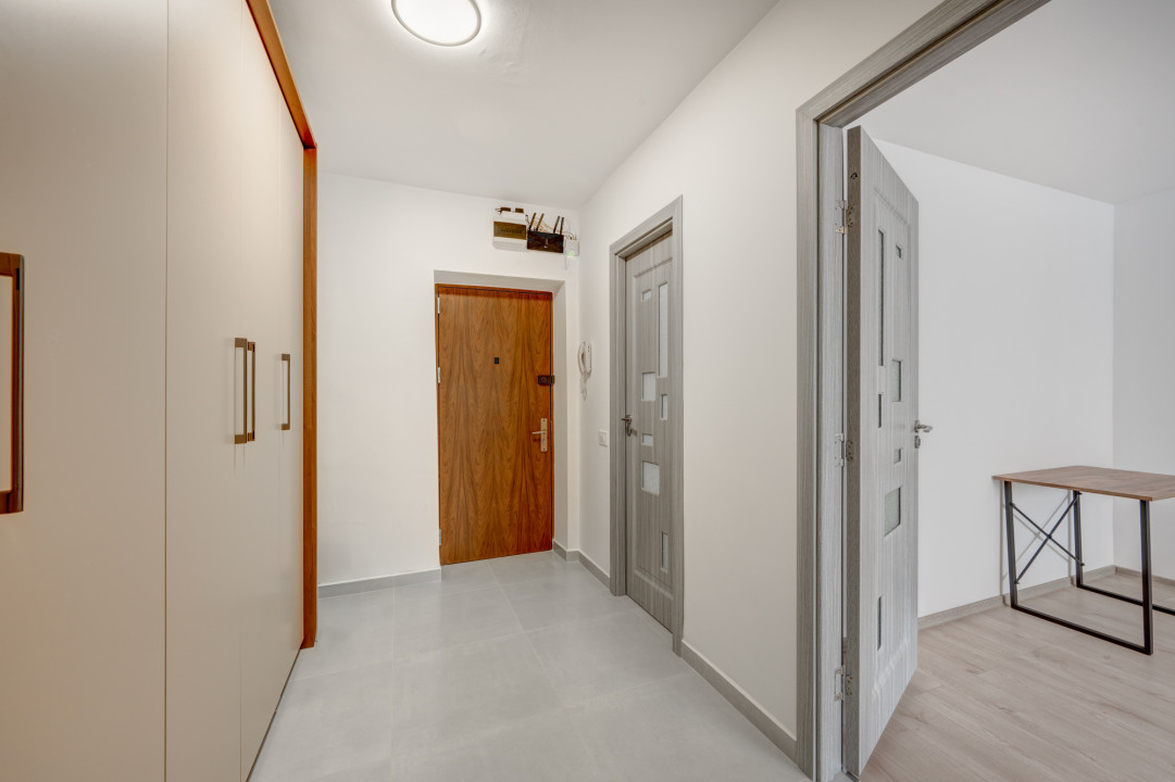 Vitan Mall - garsoniera  - prima inchiriere