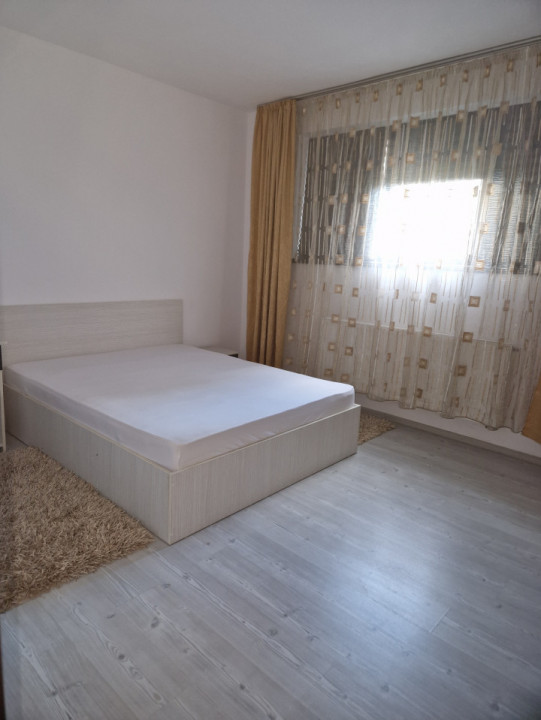 Garsoniera - mobilata si utilata - Plaza Residence