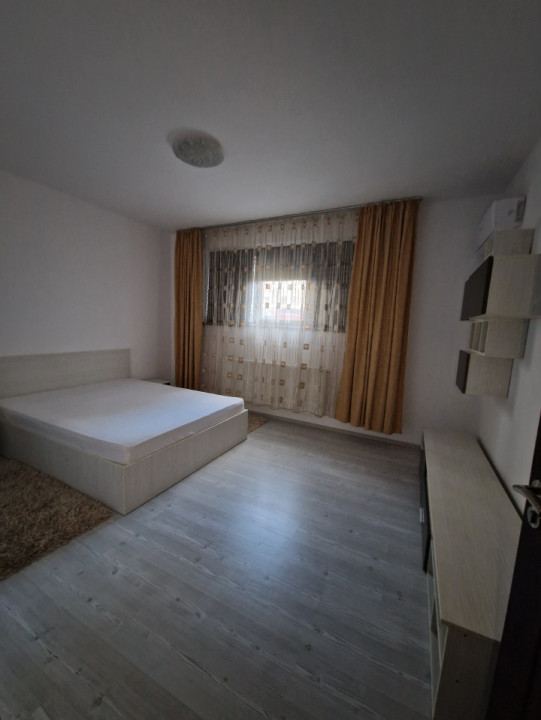 Garsoniera - mobilata si utilata - Plaza Residence