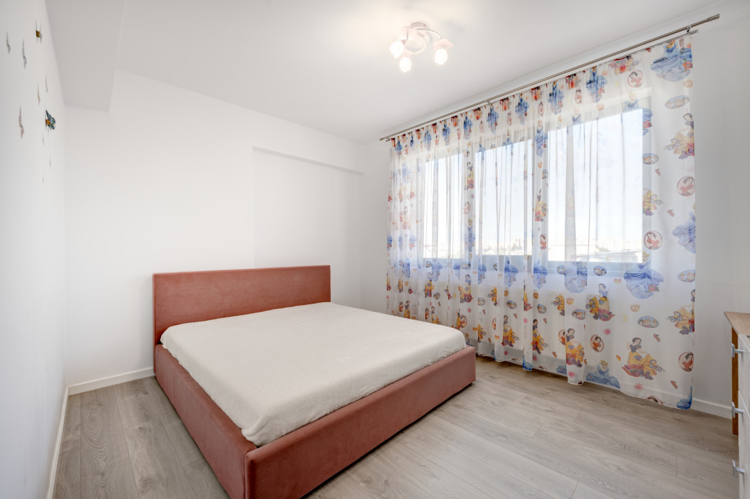 Apartament in suprafata total utila de 130mp -parcare subterana - 