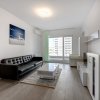 Apartament cu 2 camere - decomandat - mobilat complet - loc parcare - piscina